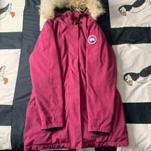 Authentic Ladies Canada Goose Winter Jacket